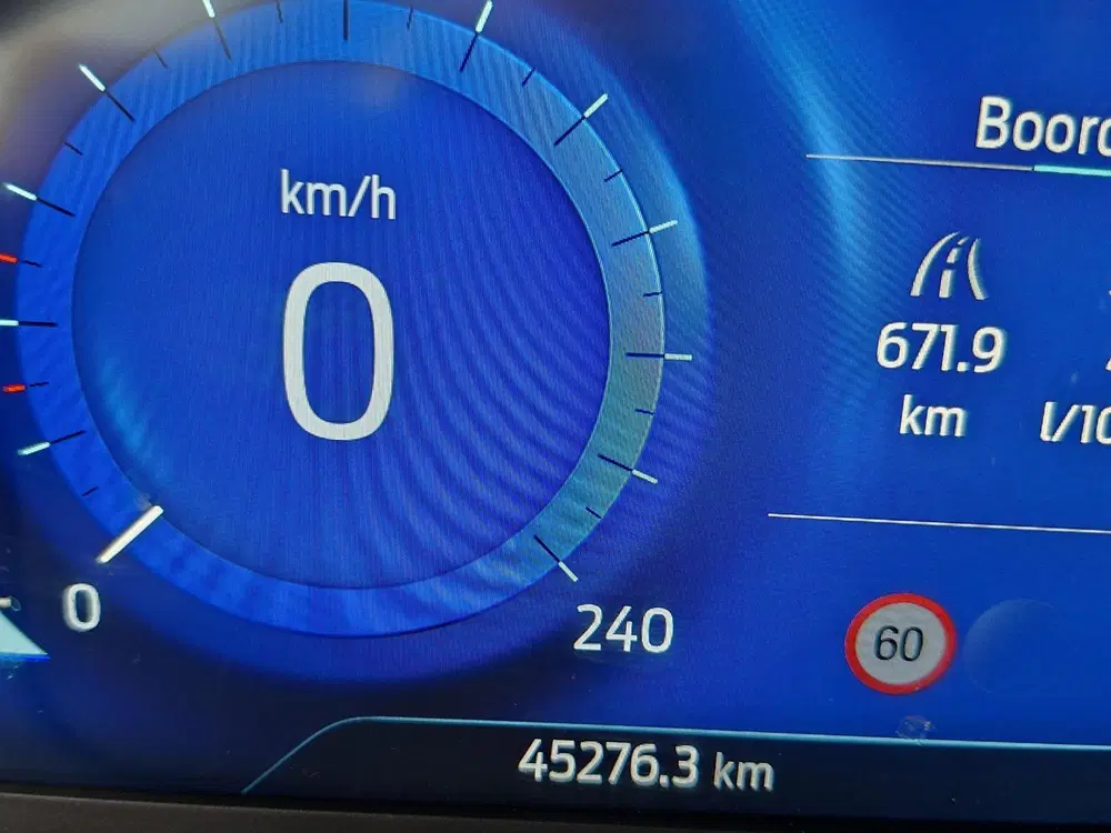 Ford Puma 1.0 EcoBoost Hybrid Titanium X stoelverwar uit 2022, foto 13