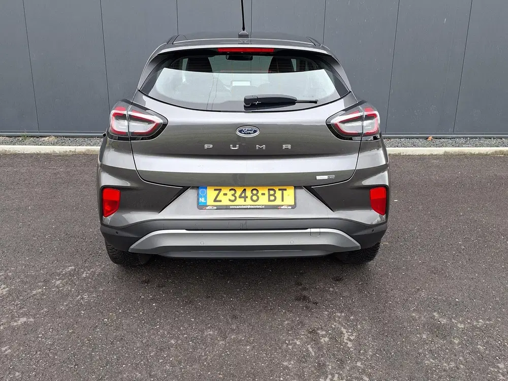Ford Puma 1.0 EcoBoost Hybrid Titanium X stoelverwar uit 2022, foto 19