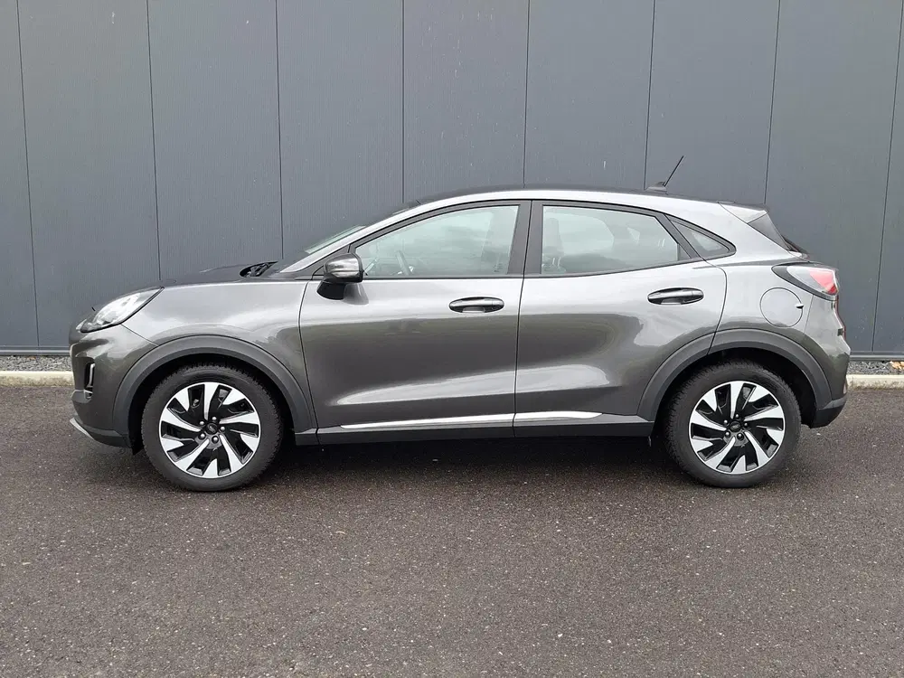 Ford Puma 1.0 EcoBoost Hybrid Titanium X stoelverwar uit 2022, foto 2