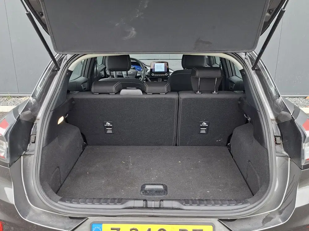 Ford Puma 1.0 EcoBoost Hybrid Titanium X stoelverwar uit 2022, foto 20