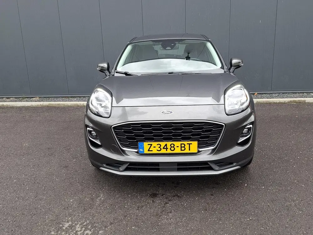 Ford Puma 1.0 EcoBoost Hybrid Titanium X stoelverwar uit 2022, foto 3