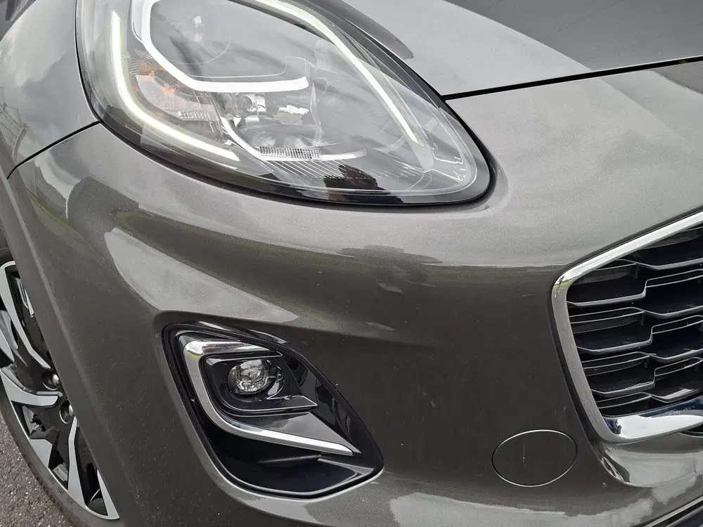 Ford Puma 1.0 EcoBoost Hybrid Titanium X stoelverwar uit 2022, foto 7