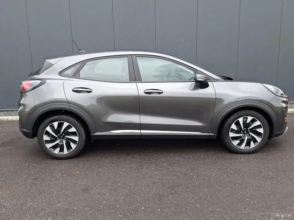 Ford Puma 1.0 EcoBoost Hybrid Titanium X stoelverwar uit 2022, foto 8