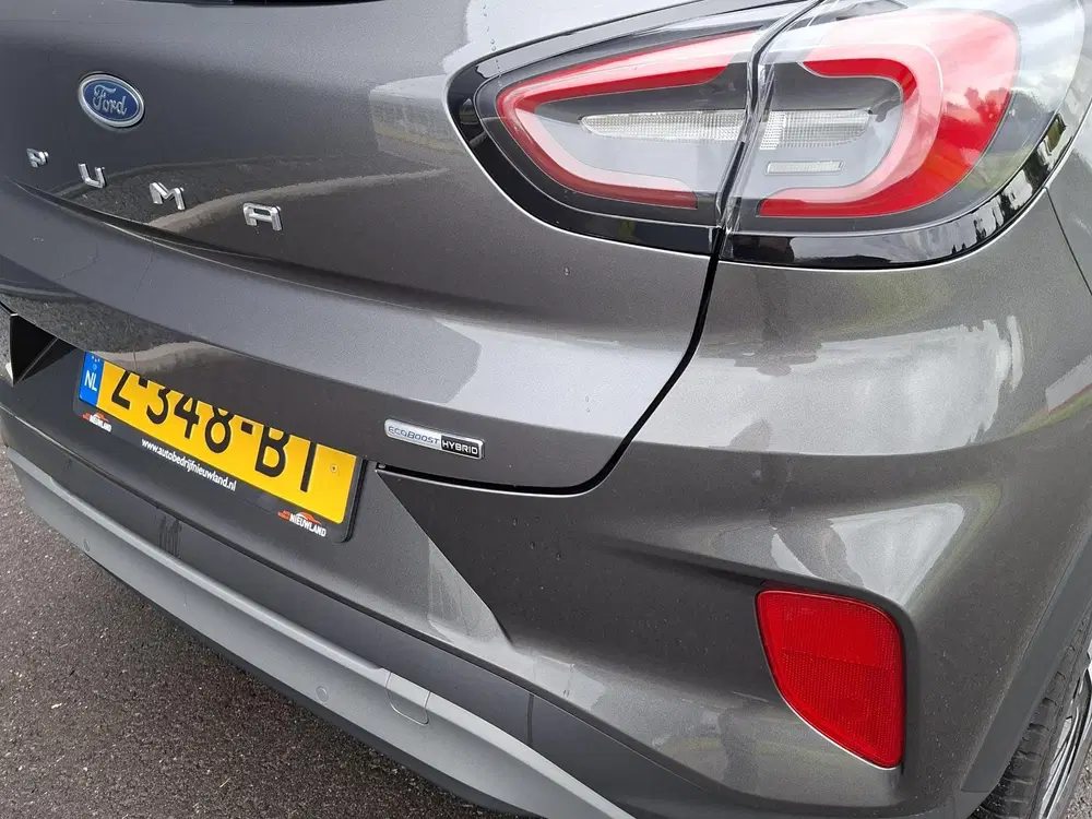 Ford Puma 1.0 EcoBoost Hybrid Titanium X stoelverwar uit 2022, foto 9