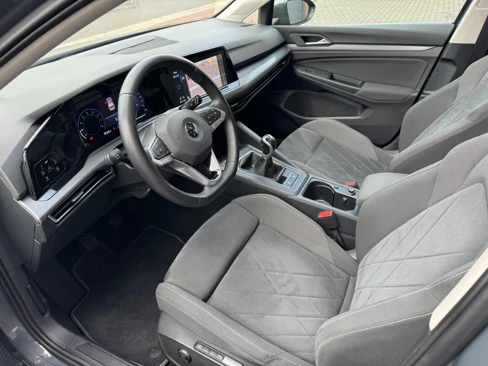 Volkswagen Golf 1.5 TSI 150PK Style IQ LED ACC Pano Carplay uit 2020, foto 17