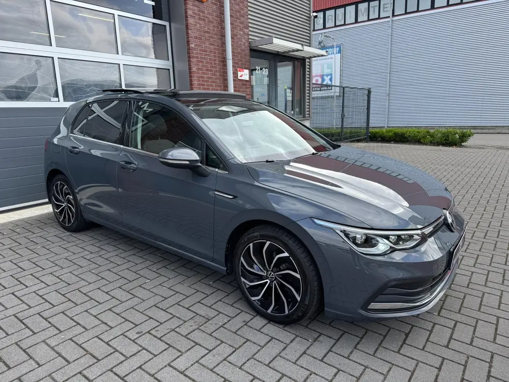 Volkswagen Golf 1.5 TSI 150PK Style IQ LED ACC Pano Carplay uit 2020, foto 9