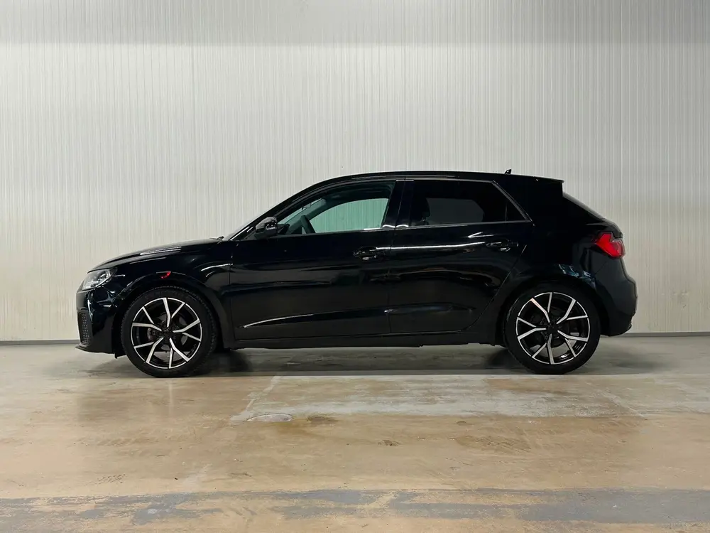 Audi A1 TFSI Pro Line | NAP | CARPLAY | SHADOW LIN uit 2019, foto 13