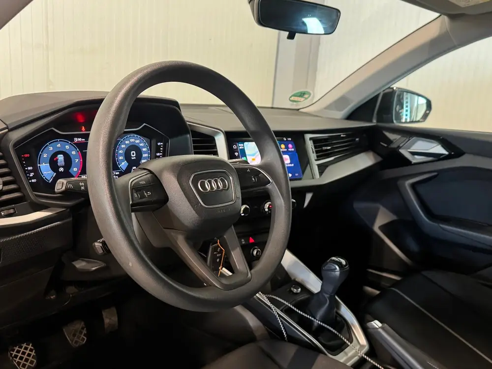 Audi A1 TFSI Pro Line | NAP | CARPLAY | SHADOW LIN uit 2019, foto 14
