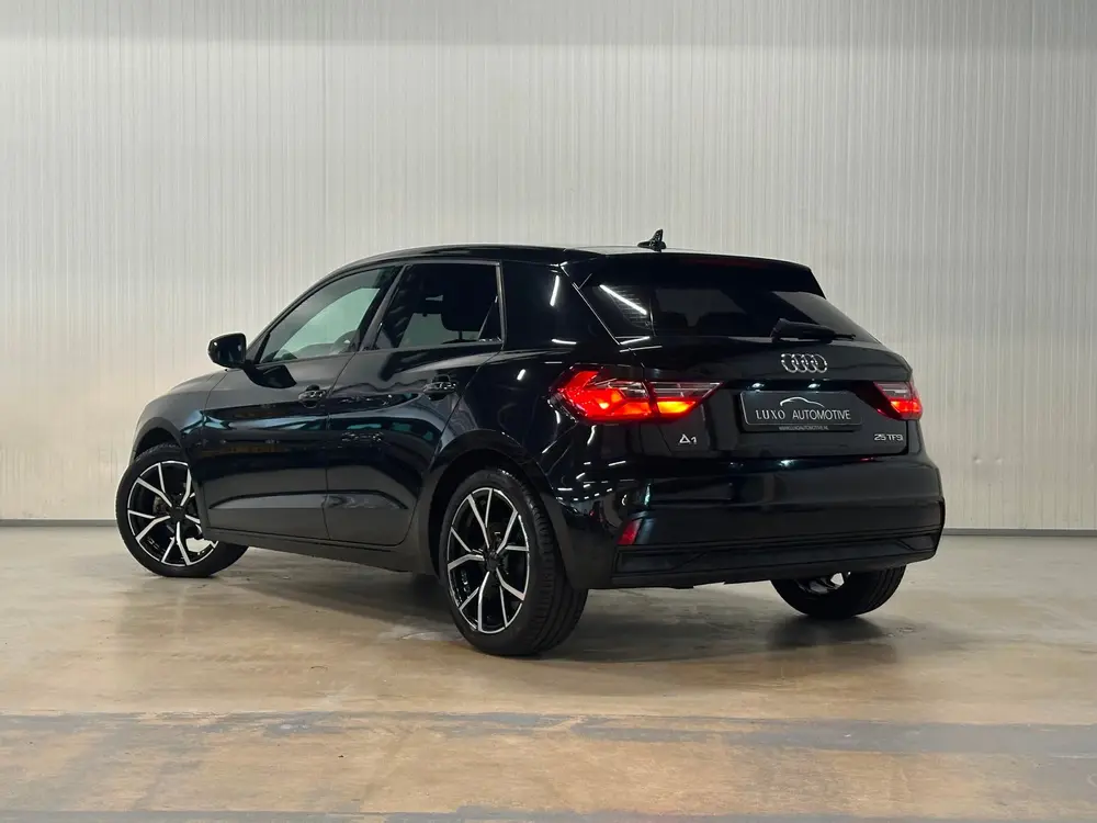 Audi A1 TFSI Pro Line | NAP | CARPLAY | SHADOW LIN uit 2019, foto 2