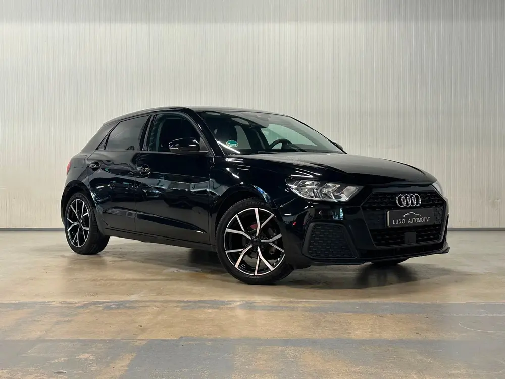 Audi A1 TFSI Pro Line | NAP | CARPLAY | SHADOW LIN uit 2019, foto 6