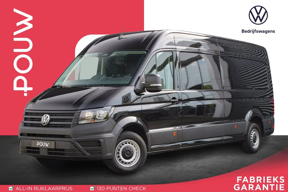 Volkswagen Crafter 35 2.0 TDI 140pk L4H3 uit 2024