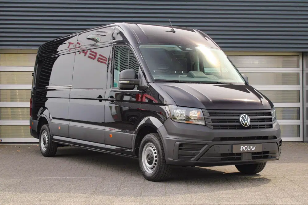 Volkswagen Crafter 35 2.0 TDI 140pk L4H3 uit 2024, foto 11