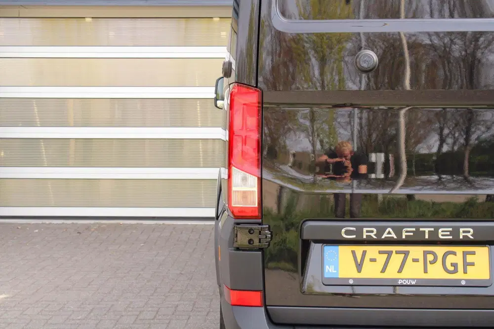 Volkswagen Crafter 35 2.0 TDI 140pk L4H3 uit 2024, foto 13