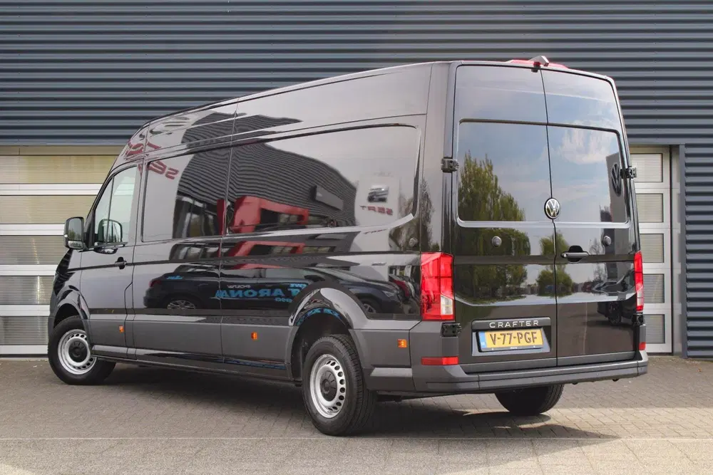 Volkswagen Crafter 35 2.0 TDI 140pk L4H3 uit 2024, foto 15
