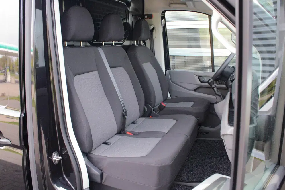 Volkswagen Crafter 35 2.0 TDI 140pk L4H3 uit 2024, foto 18