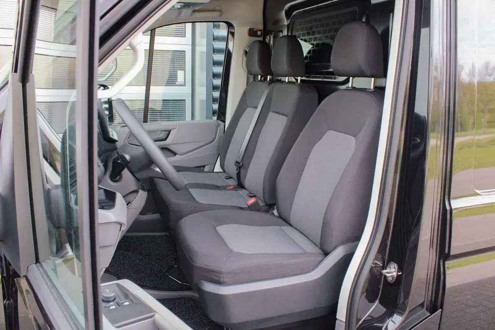 Volkswagen Crafter 35 2.0 TDI 140pk L4H3 uit 2024, foto 5
