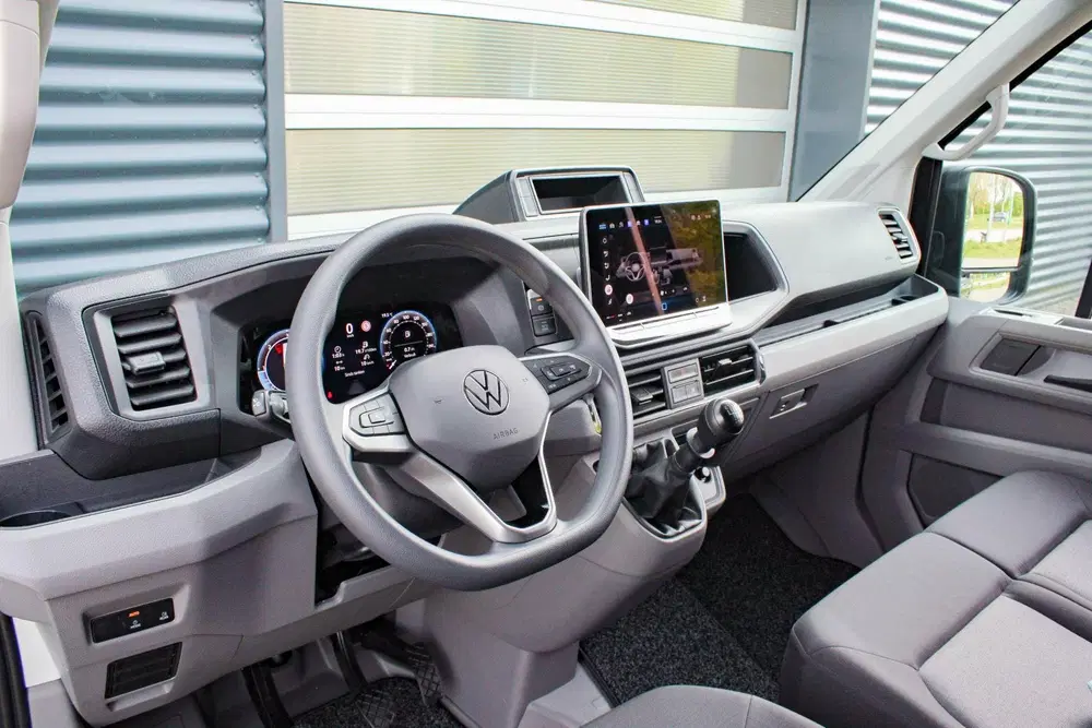 Volkswagen Crafter 35 2.0 TDI 140pk L4H3 uit 2024, foto 6