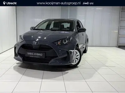 Toyota Yaris 1.5 Hybrid 115 Comfort € 2000 inruilpremie uit 2026