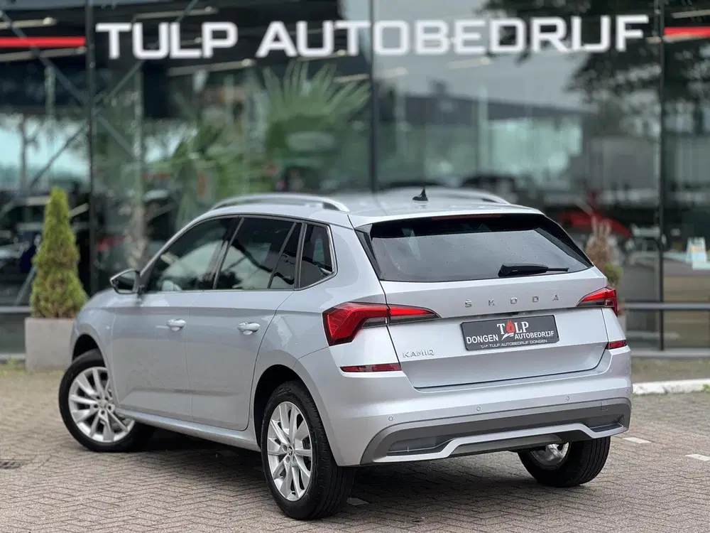 Skoda Kamiq 1.0 TSI Automaat sportstoelen stoelverw uit 2022, foto 10