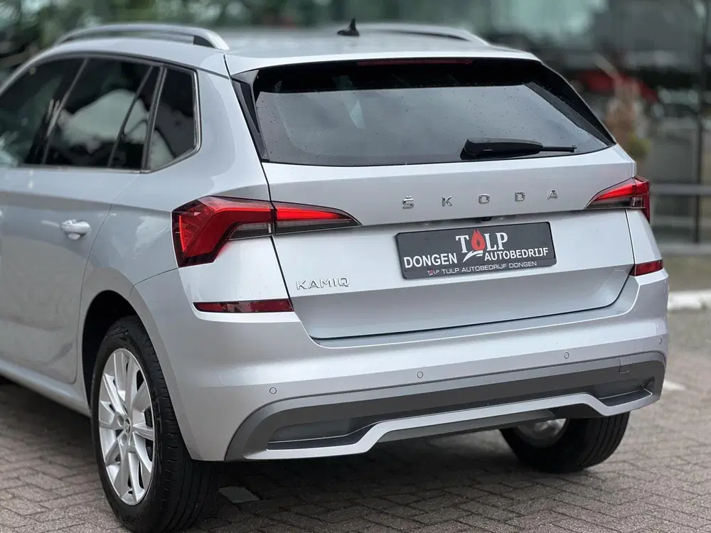 Skoda Kamiq 1.0 TSI Automaat sportstoelen stoelverw uit 2022, foto 11