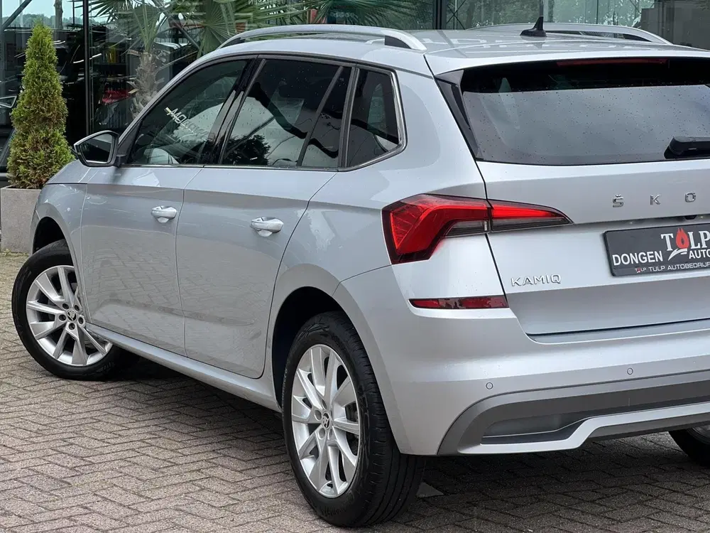 Skoda Kamiq 1.0 TSI Automaat sportstoelen stoelverw uit 2022, foto 12