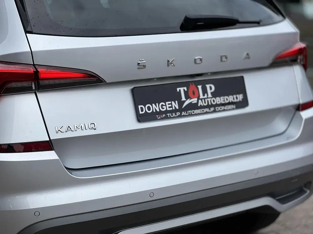 Skoda Kamiq 1.0 TSI Automaat sportstoelen stoelverw uit 2022, foto 13