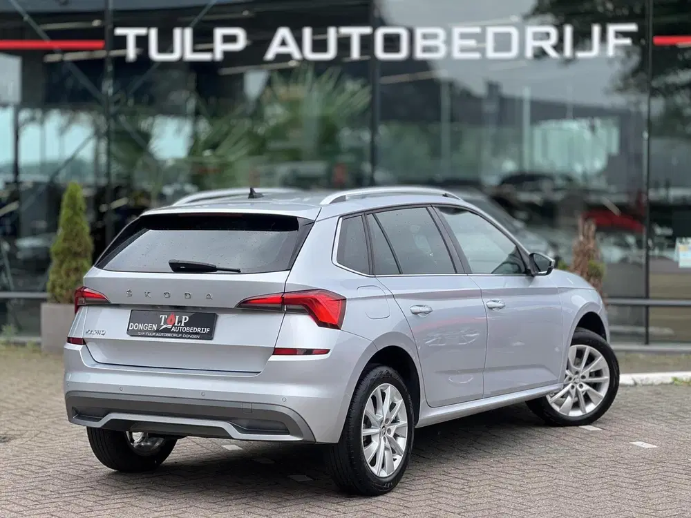 Skoda Kamiq 1.0 TSI Automaat sportstoelen stoelverw uit 2022, foto 14