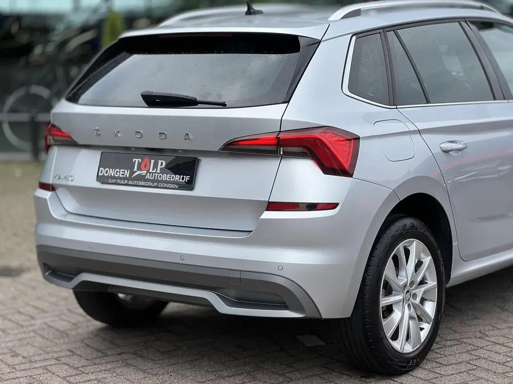 Skoda Kamiq 1.0 TSI Automaat sportstoelen stoelverw uit 2022, foto 15