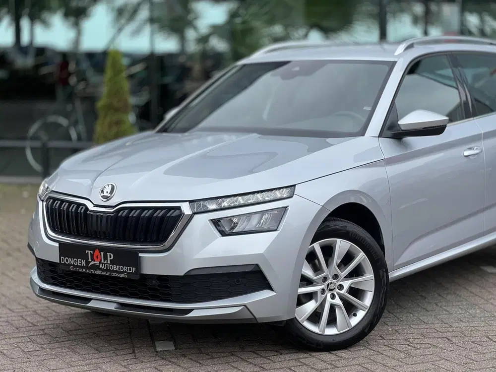Skoda Kamiq 1.0 TSI Automaat sportstoelen stoelverw uit 2022, foto 2