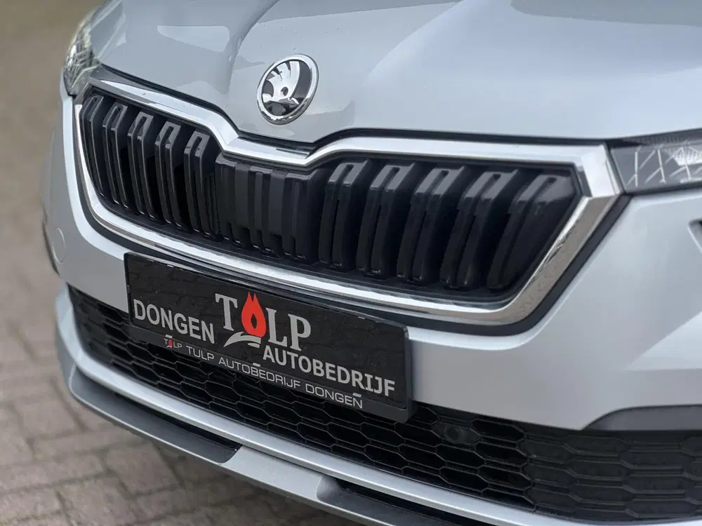 Skoda Kamiq 1.0 TSI Automaat sportstoelen stoelverw uit 2022, foto 5