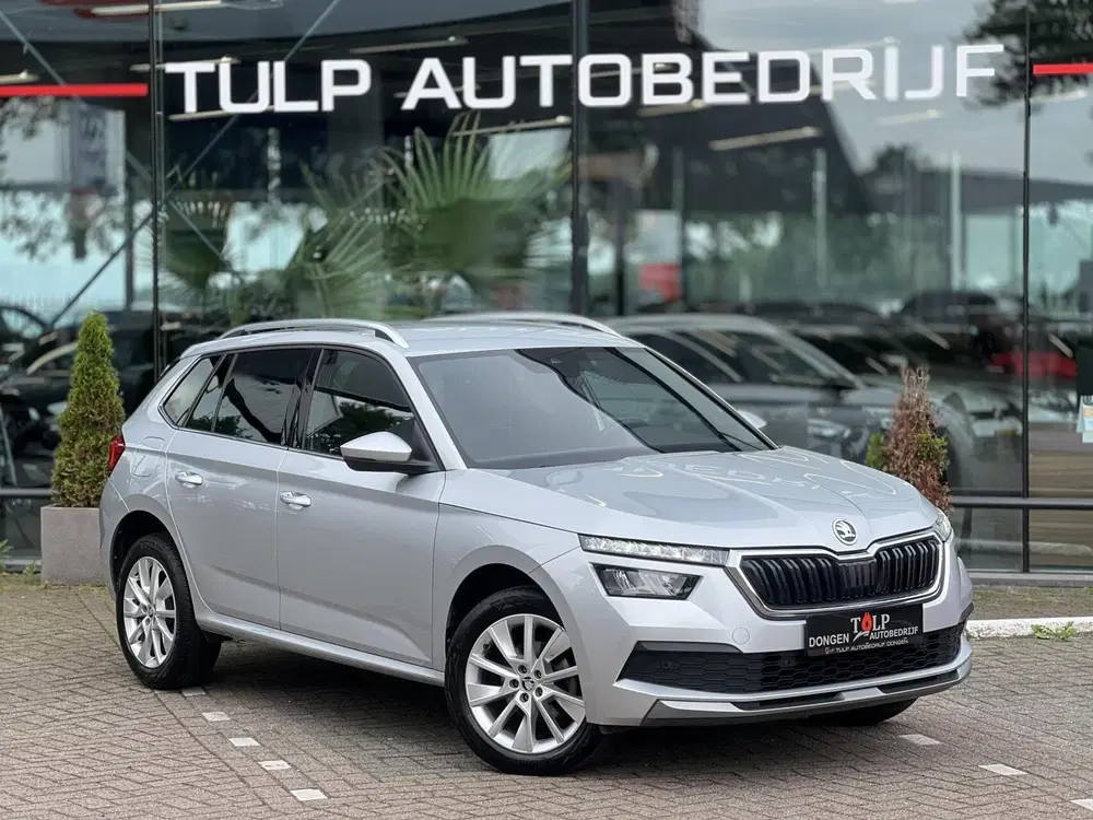 Skoda Kamiq 1.0 TSI Automaat sportstoelen stoelverw uit 2022, foto 6