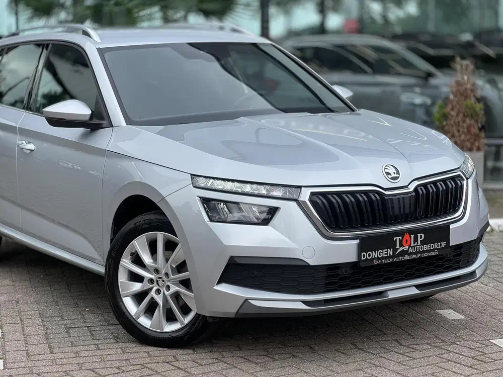 Skoda Kamiq 1.0 TSI Automaat sportstoelen stoelverw uit 2022, foto 7