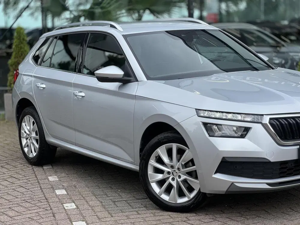 Skoda Kamiq 1.0 TSI Automaat sportstoelen stoelverw uit 2022, foto 8