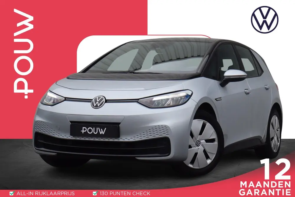 Volkswagen ID.3 204pk Life 58 kWh | SoH 92% | Voorstoelen Ve uit 2020