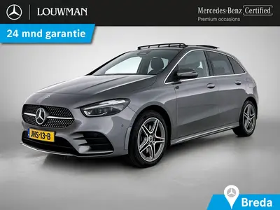 Mercedes-Benz B-Klasse 250 e Business Solution AMG uit 2025