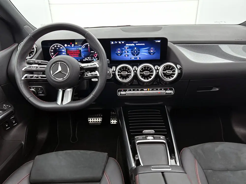 Mercedes-Benz B-Klasse 250 e Business Solution AMG uit 2025, foto 5
