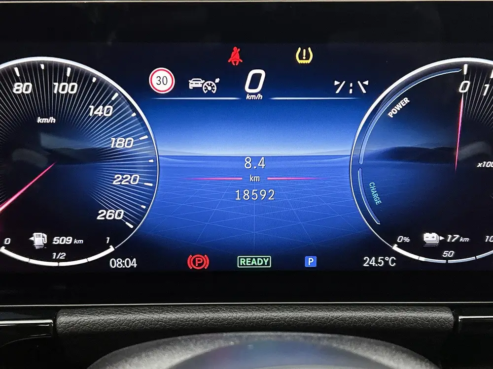 Mercedes-Benz B-Klasse 250 e Business Solution AMG uit 2025, foto 6