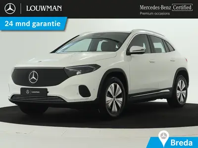 Mercedes-Benz EQA 250+ Business Solution 71 kWh uit 2025