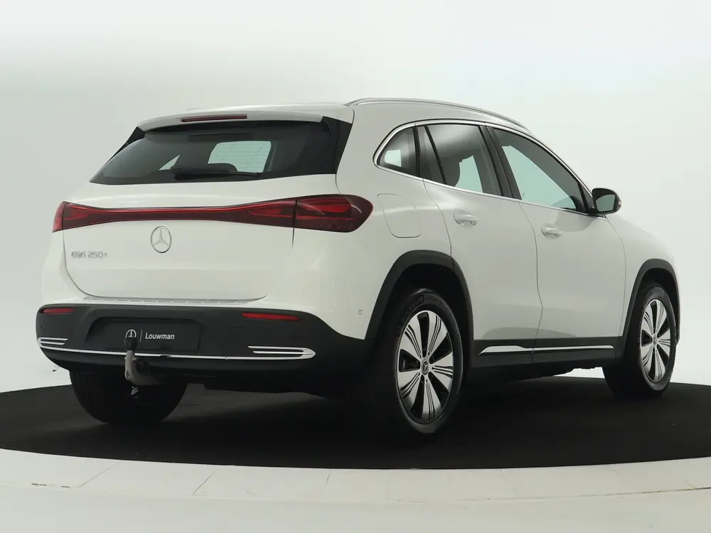 Mercedes-Benz EQA 250+ Business Solution 71 kWh uit 2025, foto 2