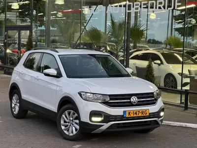 Volkswagen T-Cross 1.0 TSI Style Automaat DSG 2020 Top staat uit 2020