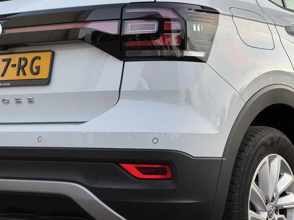 Volkswagen T-Cross 1.0 TSI Style Automaat DSG 2020 Top staat uit 2020, foto 11