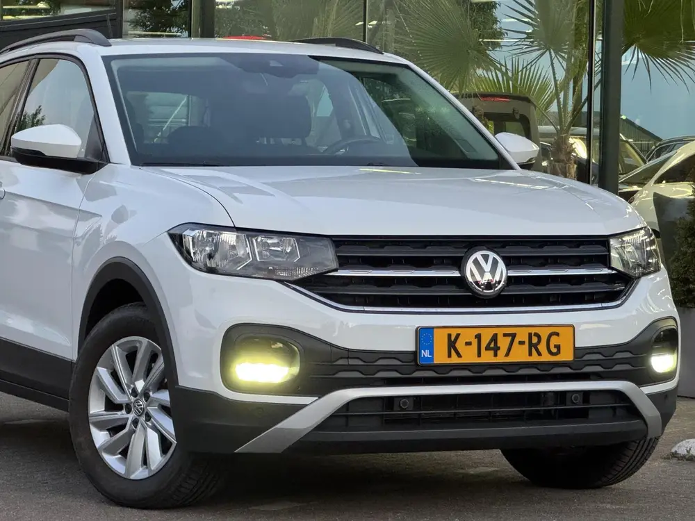 Volkswagen T-Cross 1.0 TSI Style Automaat DSG 2020 Top staat uit 2020, foto 12