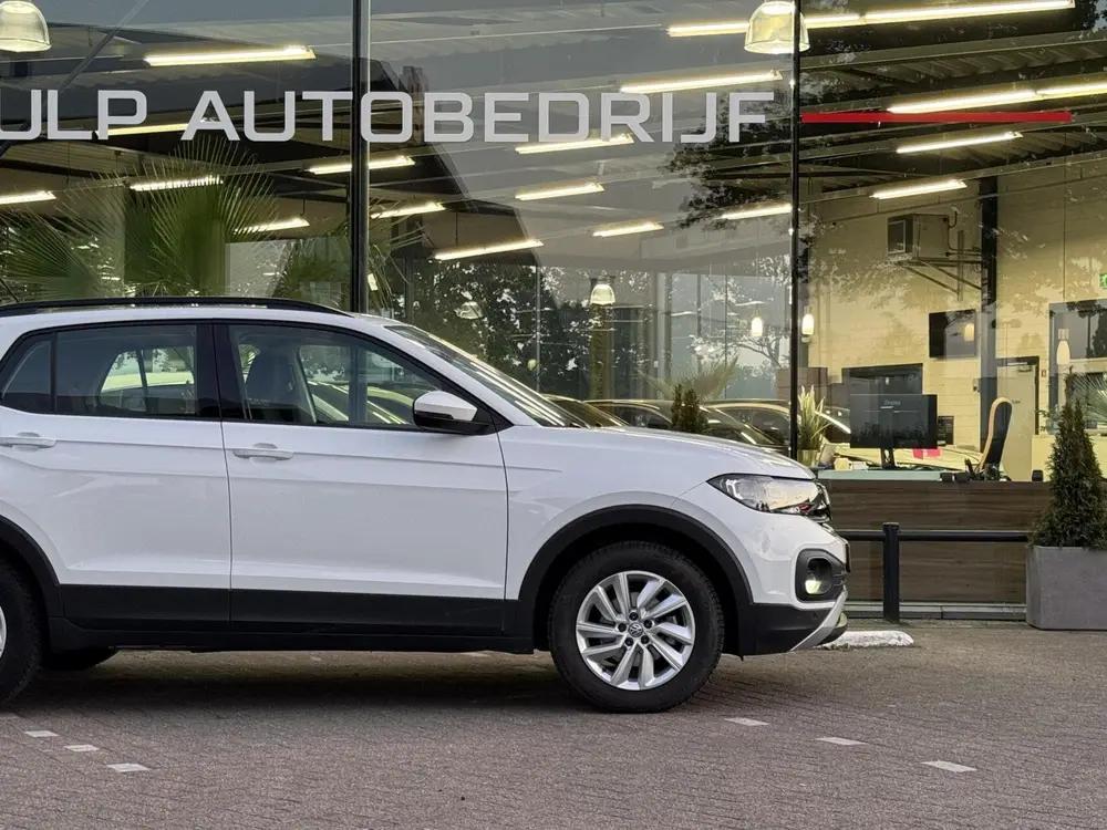 Volkswagen T-Cross 1.0 TSI Style Automaat DSG 2020 Top staat uit 2020, foto 14