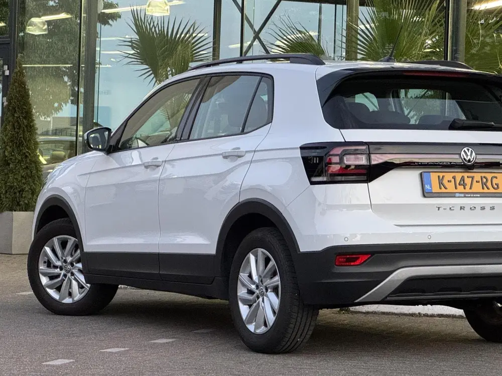 Volkswagen T-Cross 1.0 TSI Style Automaat DSG 2020 Top staat uit 2020, foto 15