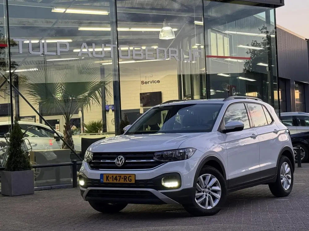 Volkswagen T-Cross 1.0 TSI Style Automaat DSG 2020 Top staat uit 2020, foto 2