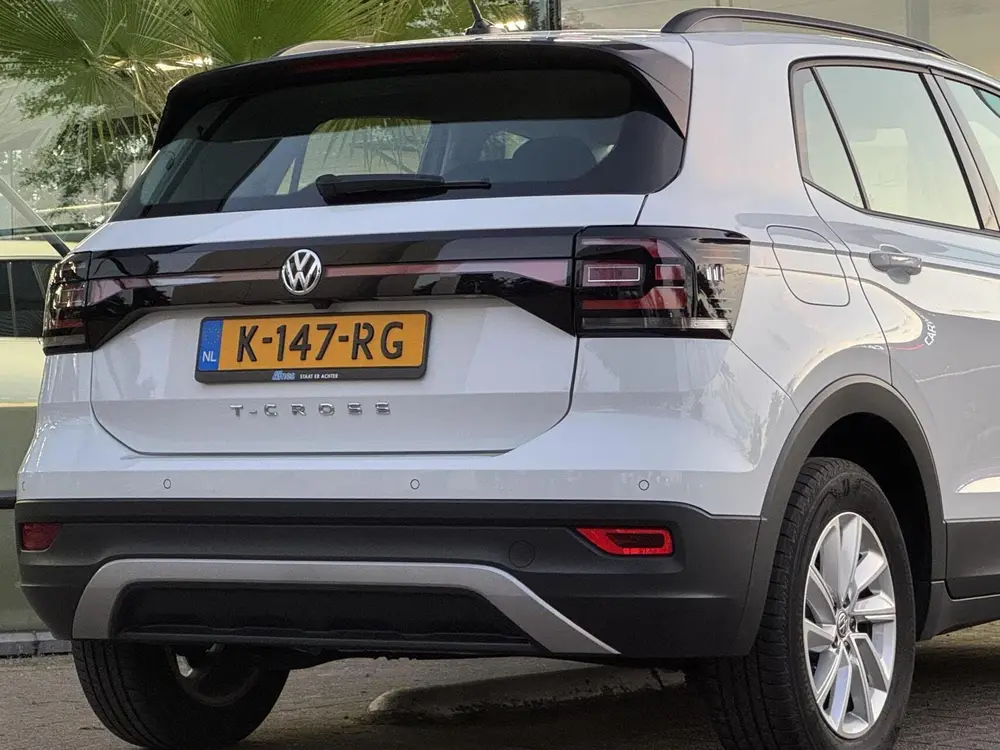 Volkswagen T-Cross 1.0 TSI Style Automaat DSG 2020 Top staat uit 2020, foto 20