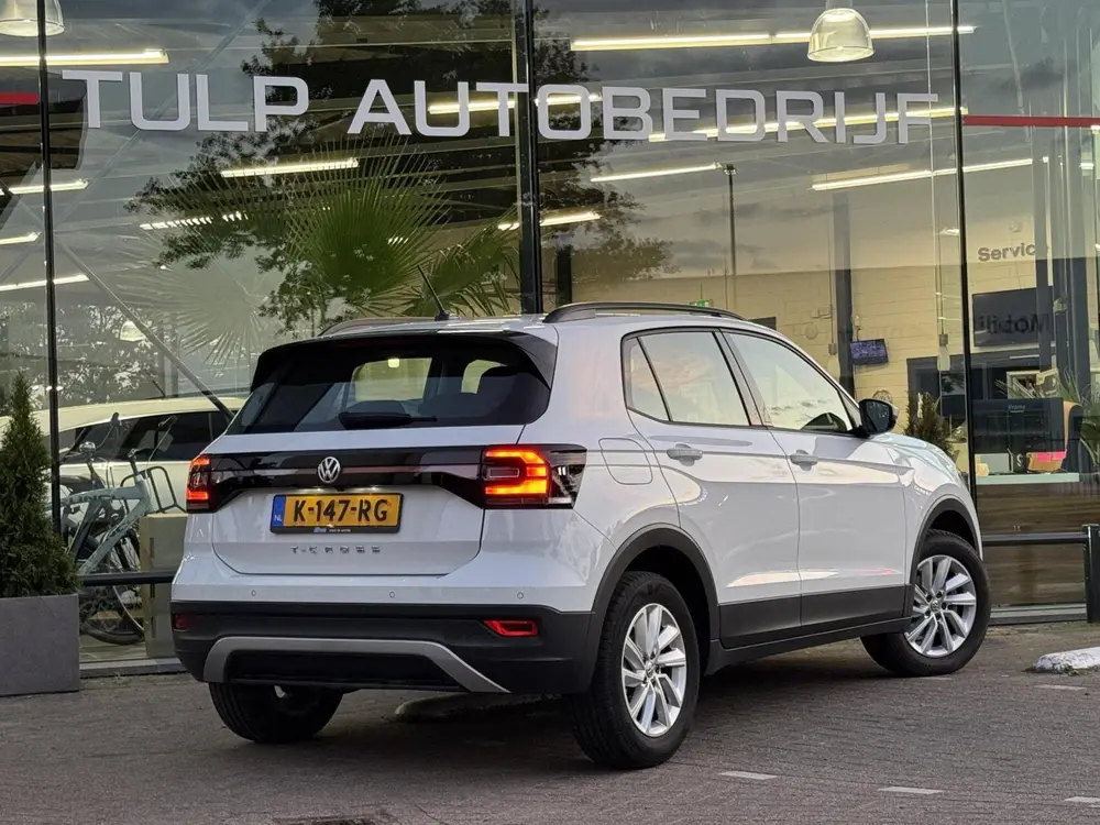 Volkswagen T-Cross 1.0 TSI Style Automaat DSG 2020 Top staat uit 2020, foto 4