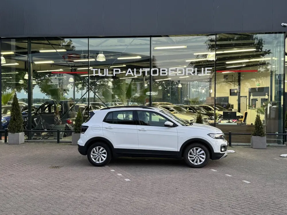 Volkswagen T-Cross 1.0 TSI Style Automaat DSG 2020 Top staat uit 2020, foto 9