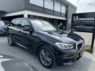 BMW X3 xDrive20i High Executive M-Pakket (bj 2021 uit 2021