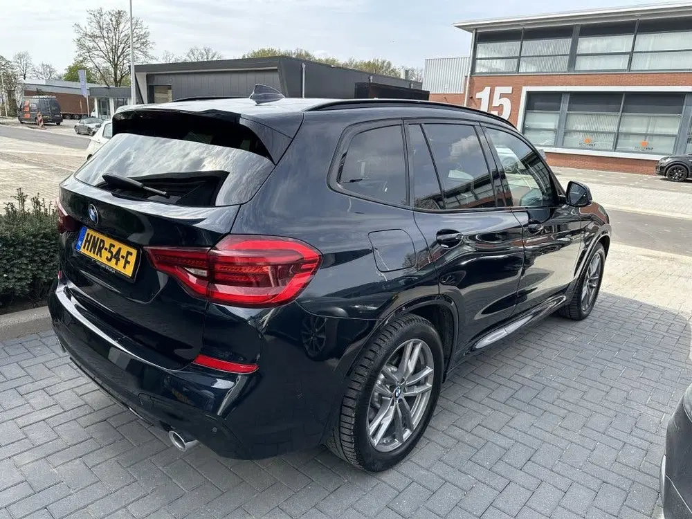 BMW X3 xDrive20i High Executive M-Pakket (bj 2021 uit 2021, foto 2